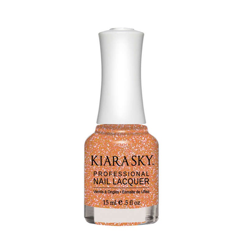 KIARA SKY – NAIL LACQUER - N499 KORAL KICKS